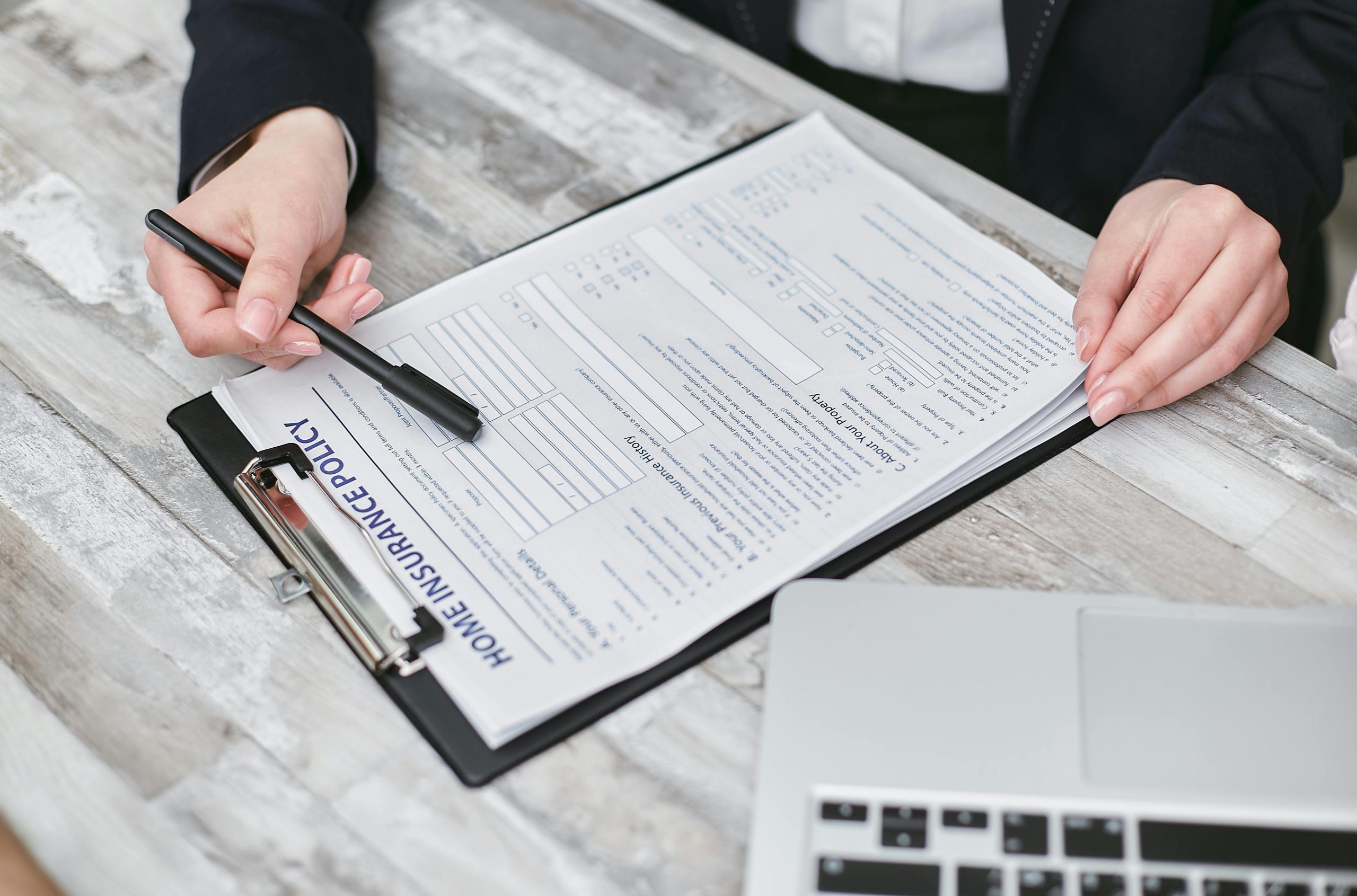 Essential Insurance Plans & How to File Claims